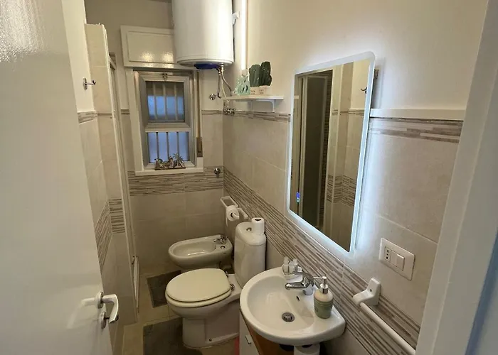 La Scogliera 13 * كاتانيا